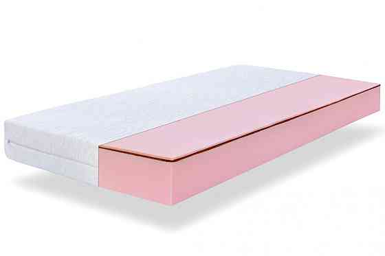 Безпружинний ортопедичний матрац Zephyr Lazy Sufle / Зефір Суфле ТМ HighFoam 170х200 Харків