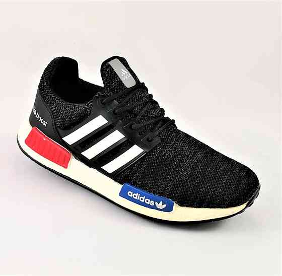 Кроссовки Adidas Чёрные Женские Адидас (размеры: 40,41 Видео Обзор Днепр