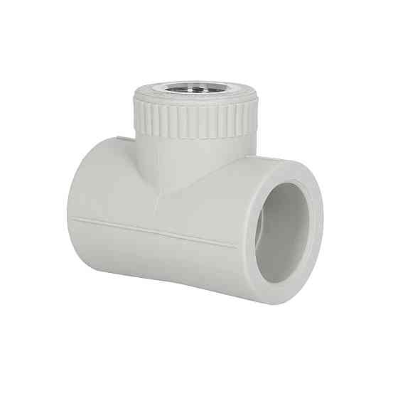 Тройник PPR Blue Ocean 32х1/2"х32 ВР Київ