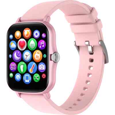 Смарт-годинник Globex Smart Watch Me3 Pink Вінниця