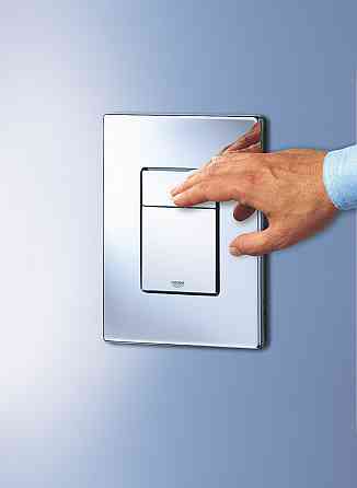 Инсталяционный комплект 5в1 для подвесного унитаза Grohe Fresh Rapid SL (38827000) Киев