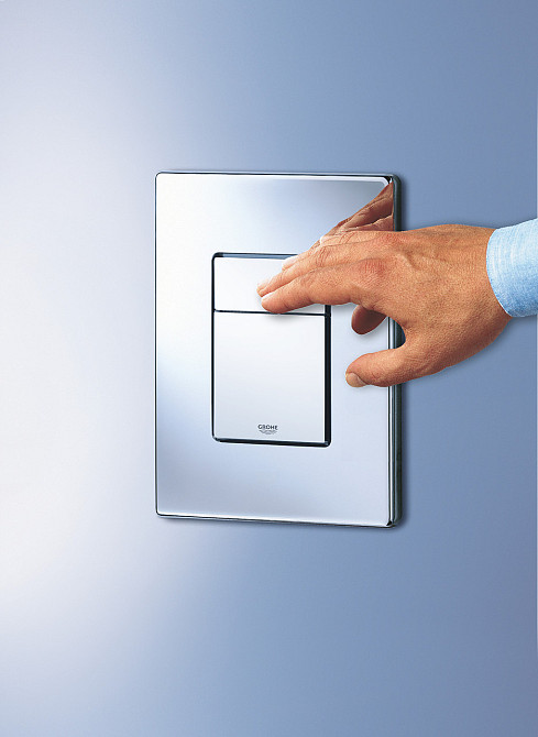 Інсталяційний комплект 5в1 для підвісного унітазу Grohe Fresh Rapid SL (38827000) Київ - фото 5