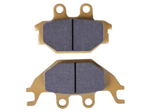 Колодки гальмівні передні (дискове гальмо) на двигун СВ-125/150 Мукачево - фото 2