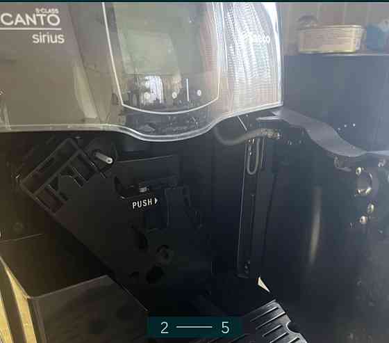 Кофемашина SAECO Incanto sirius. Киев