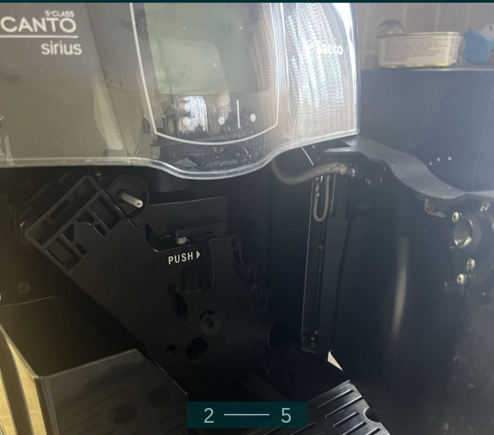 Кофемашина SAECO Incanto sirius. Киев - изображение 4