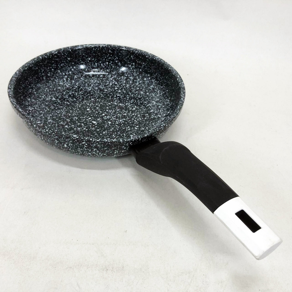 Сковорода для індукційного приготування UNIQUE, Легка у використанні сковорода Ідеальна PY-81 Івано-Франківськ - фото 5