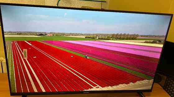 Новинка 2023 Телевізор Samsung 4K Smart TV 45"T2 WiFi. Харків