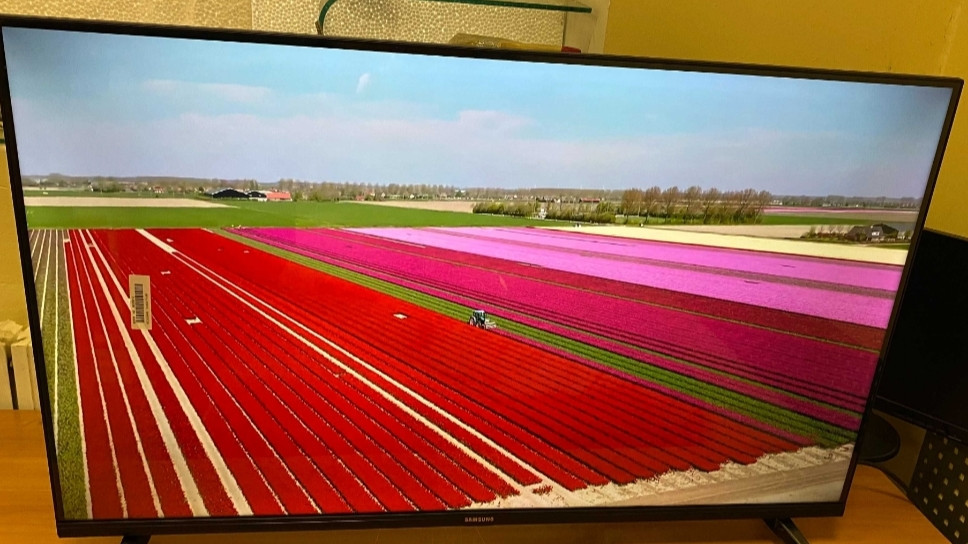 Новинка 2023 Телевізор Samsung 4K Smart TV 45"T2 WiFi. Харків - фото 4