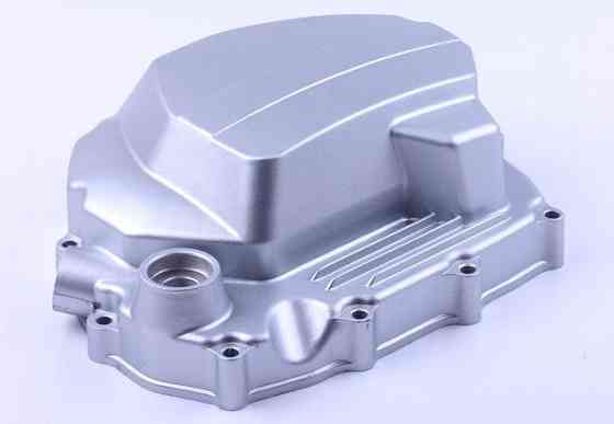 Кришка двигуна права мотоцикл СВ125/150 Мукачево