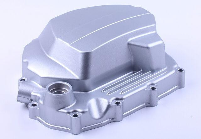 Крышка двигателя правая мотоцикл СВ 125/150 Мукачево - изображение 1