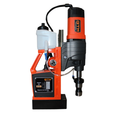 Свердлильний верстат GTM з електромагнітним тримачем 1700Вт OND-48/2WDO 100-510 об/хв., кейс (OND-48/2WDO) Вінниця - фото 2