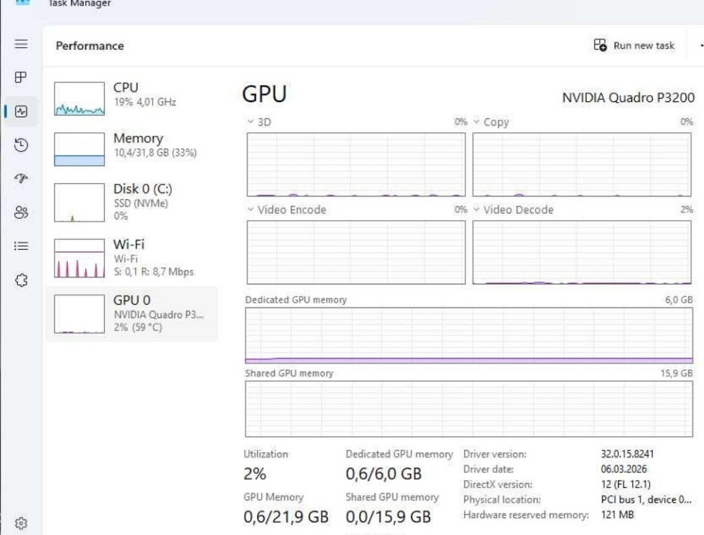 Ноутбук Dell Precision 7730 17" i7-8850H/Quadro P3200 6GB/32GB/SSD 512. Харків - фото 1