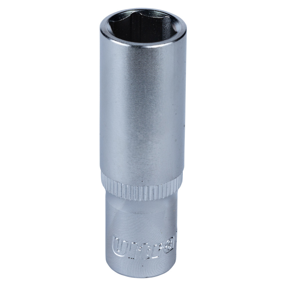 Ultra Насадка шестигранная длинная 1/4" 11мм CrV ULTRA (6062112) Коломыя - изображение 8
