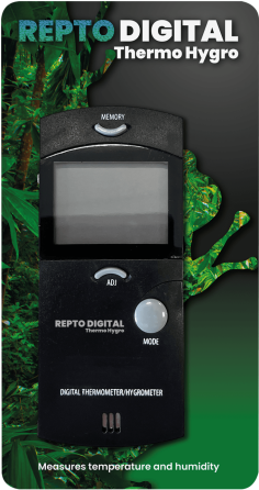 REPTO DIGITAL THERMO HYGRO (R3100150) цифровий термометр/гігрометр Київ