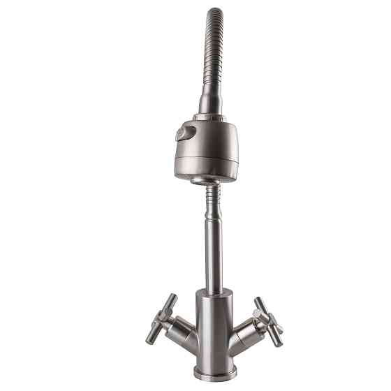 Змішувач для кухні Globus Lux DUKAT SD4-G203S Тернопіль