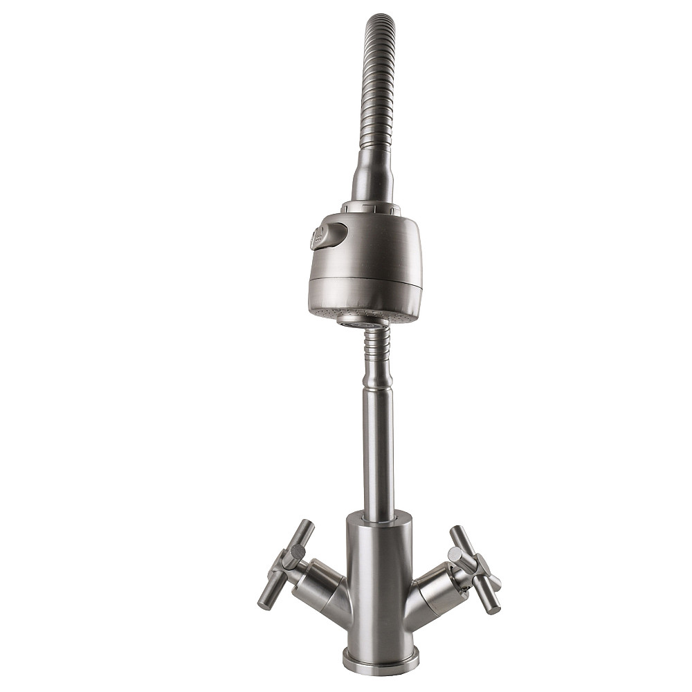 Змішувач для кухні Globus Lux DUKAT SD4-G203S Тернопіль - фото 2