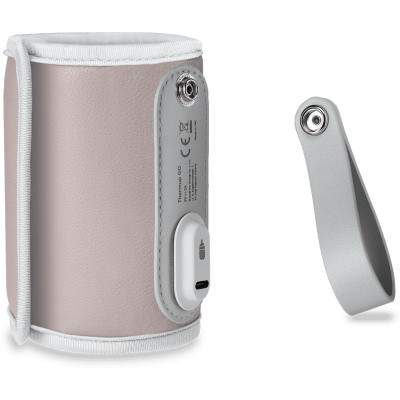 Підігрівач Lionelo Thermup Go Pink Baby (LOC-THERMUP GO PINK BABY) Вінниця - фото 2