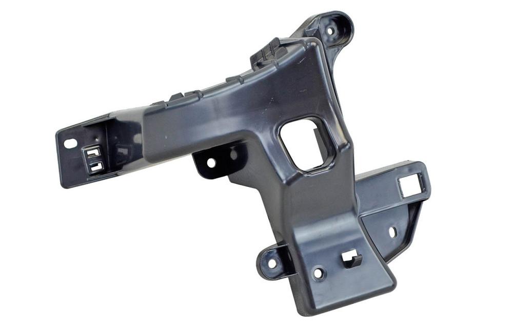 Кронштейн Джип Компас 2 MP (2016-2021) великий заднього лівий бампера Мукачево - фото 2