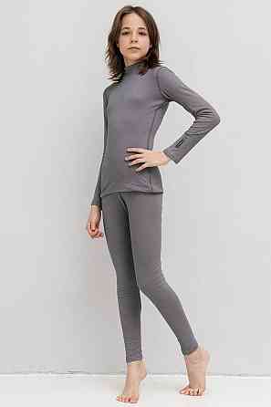 Комплект термобілизни для дівчаток TotalFit NORWAY TKD3-W9 134-140 Киев