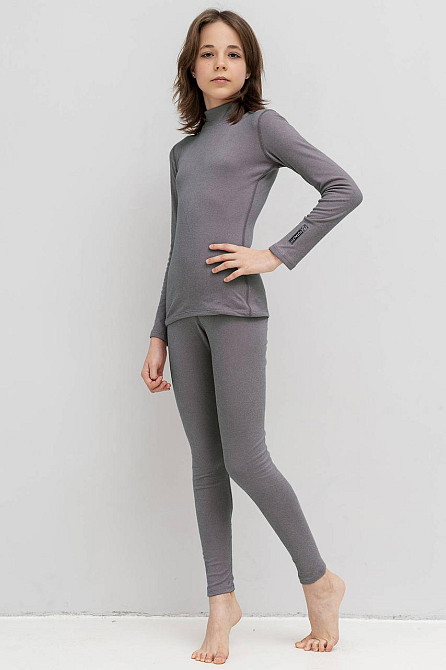 Комплект термобілизни для дівчаток TotalFit NORWAY TKD3-W9 134-140 Київ - фото 5