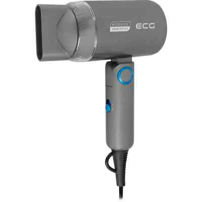 Фен ECG Modifica Grigio Piccolo Вінниця