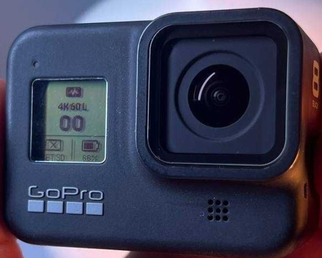 Екш- Камера GoPro Hero 8 Black Киев - изображение 3