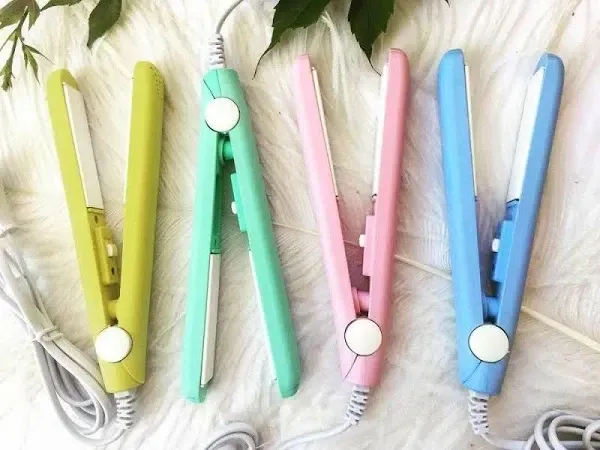 Щипці для волосся GM 2990 (випрямляч/праска в кейсі) Одеса - фото 2