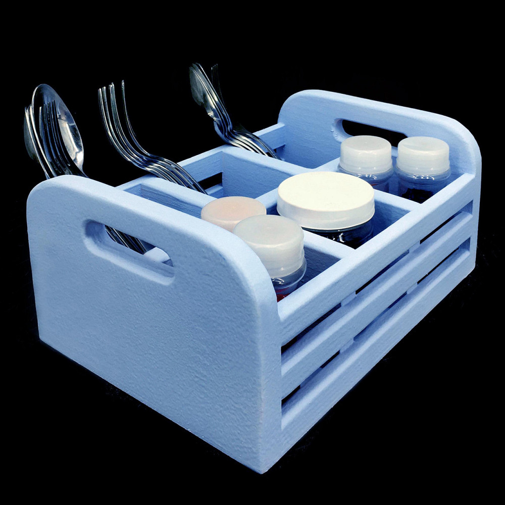 Подставка для столовых приборов 