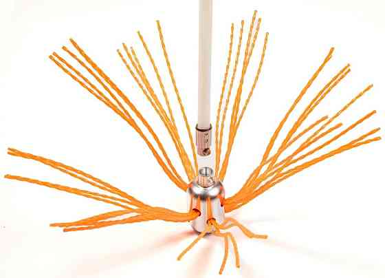 Щетка Ecodym Турбо для уборки 430 мм Киев