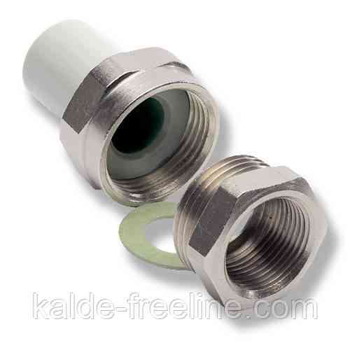 Розбірне з'єднання з внутрішньою різьбою 25х3/4 (американка) Харків