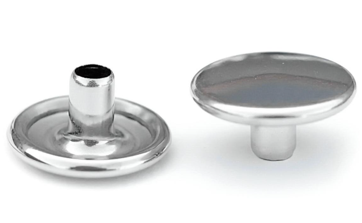 Кришка Кнопки Неірж. Cap 15&#215;6 Київ - фото 2