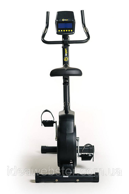 Велотренажер Besport BS-6047 MAYBIKE электромагнитный до 135 кг 24 уровня нагрузки 24 программы Bluetooth для дома Киев - изображение 16