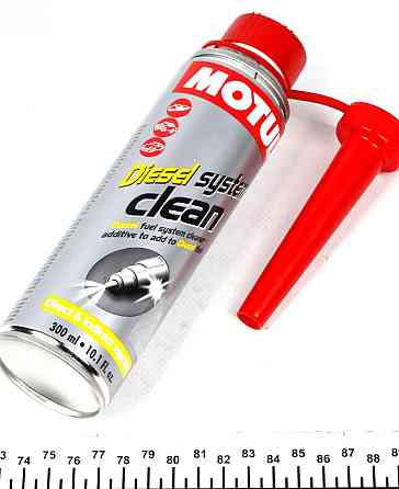 MOTUL Diesel System Clean Auto 300 мл (101915) — Очисник паливної системи дизельного двигуна | Захист форсунок та економія пальног Ковель