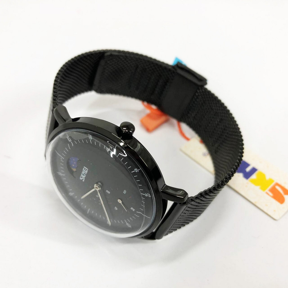 Чоловічі наручні годинники SKMEI, Елітні наручні годинники чоловічі Круті YZ-17 Львів - фото 5