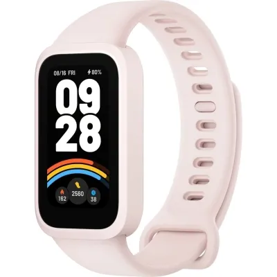 Фитнес браслет Xiaomi Smart Band 9 Active (BHR9917GL) Pink (1111962) Винница