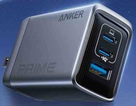 Anker Prime 100W Зарядное устройство. Киев