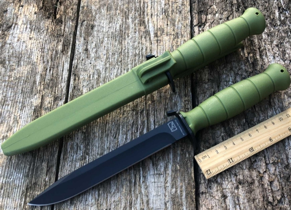 Нож Тактический Glok 78 , Армейский нож, военный штык.Код 78 Киев - изображение 5