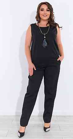 Костюм-трійка із сорочкою (50) Київ