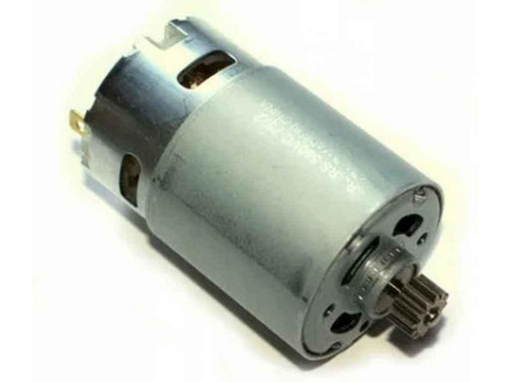 Двигатель 14.4V с шестерней 12 зубьев ТМ КИТАЙ Киев - изображение 1