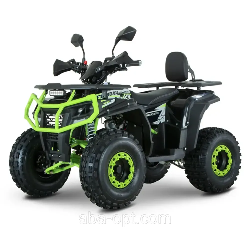 Електроквадроцикл FORTE FFP1500-1500W-60V-20Ah шини 19х7-8"/18х9.5-8" купити дешево в Україні Одеса - фото 2