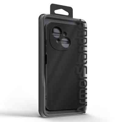 Чохол до мобільного телефона Armorstandart Matte Slim Fit Tecno Spark Go 1 (KL4) Camera cover Black (ARM81202) Вінниця