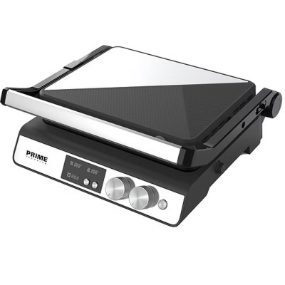 Электрогриль PRIME Technics PGH 182 KX Винница - изображение 1