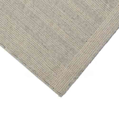 Килимок для підлоги туалетних та ванних кімнат СОФТА 45x75 TM Dariana бежевий з лініями Житомир