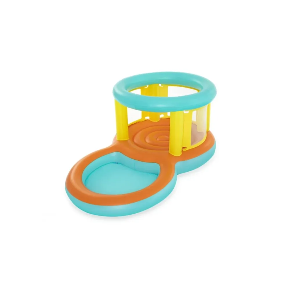 Надувний ігровий майданчик Акваріум Київ - фото 1