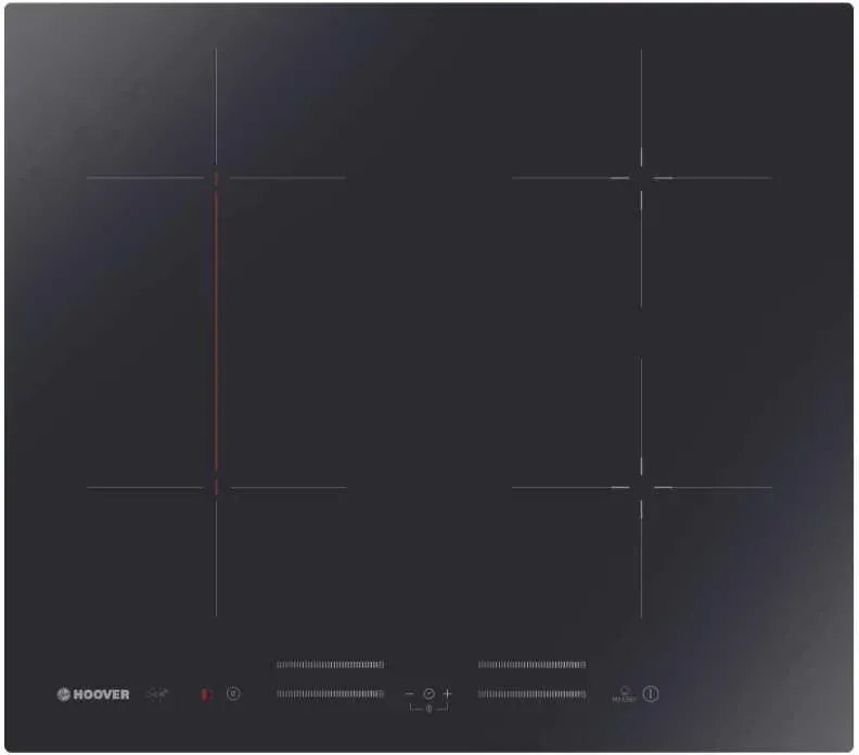 Варочная поверхность HOOVER HTPSJ644MCWIFI Киев - изображение 1