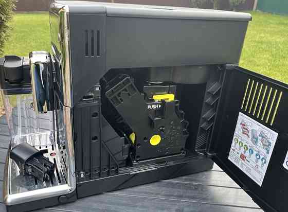 Кавоварка SAECO Pico Barista Deluxe. Київ