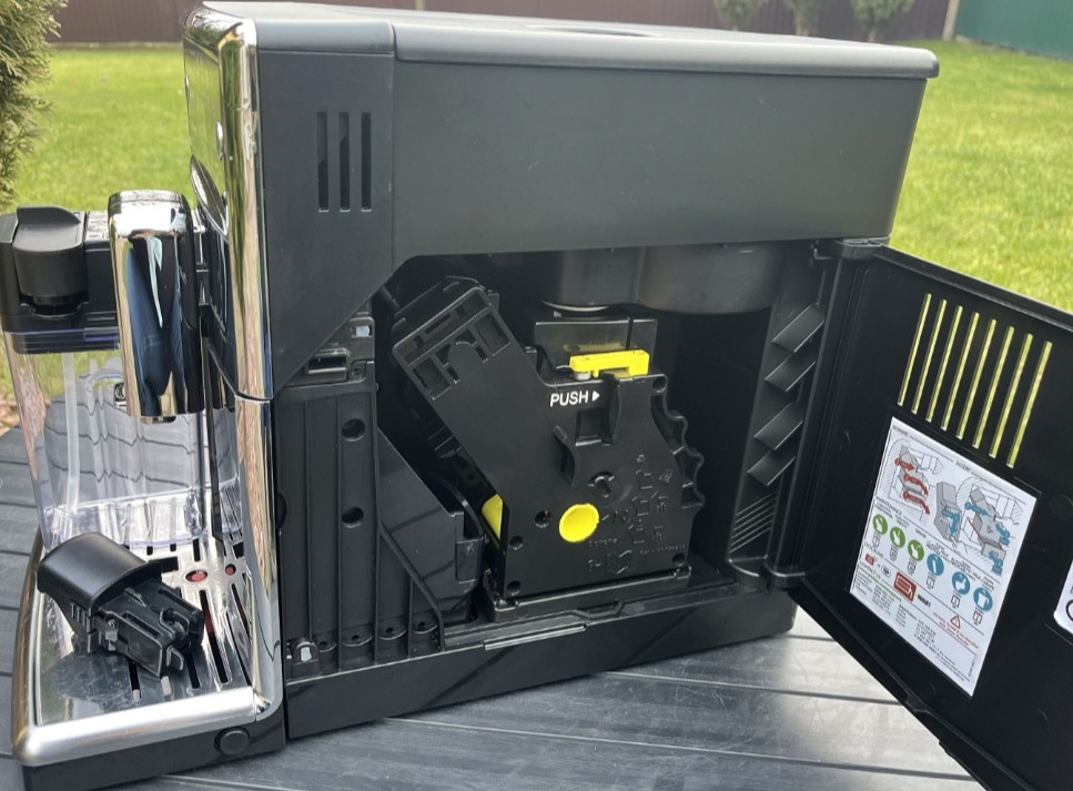 Кофеварка SAECO Pico Barista Deluxe . Киев - изображение 3