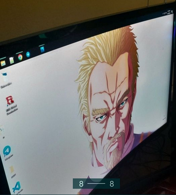 Компьютер: Ryzen 5 2600+ Монитор Samsung 144Hz. Киев - изображение 2