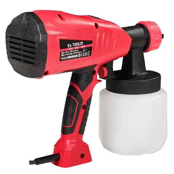 Краскопульт Vitals Es 7060JS Харьков