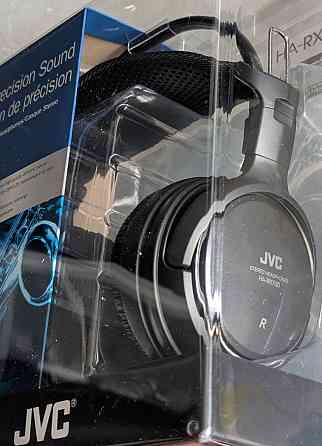 Навушники JVC HARX700 Киев